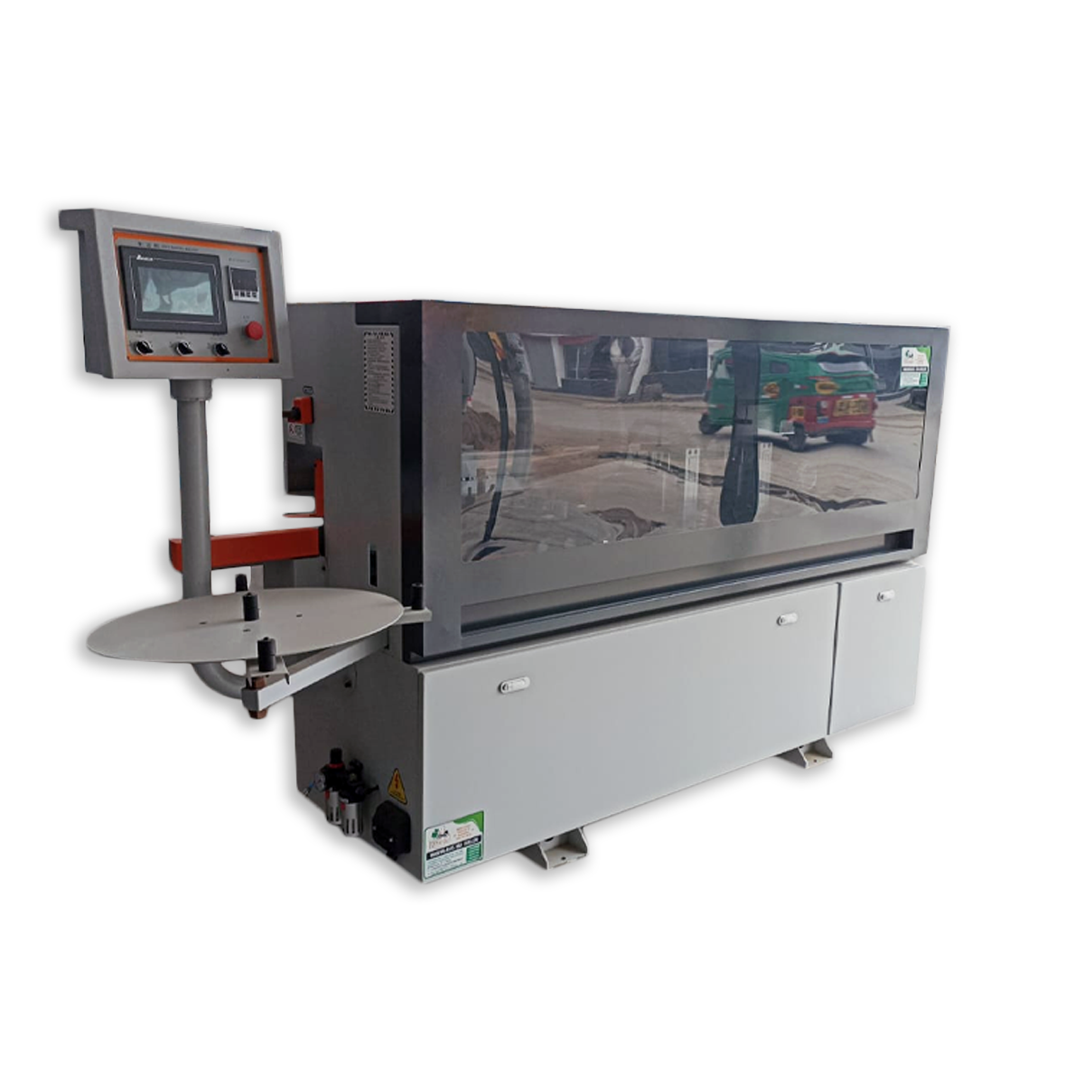 DEZ230 ENCHAPADORA