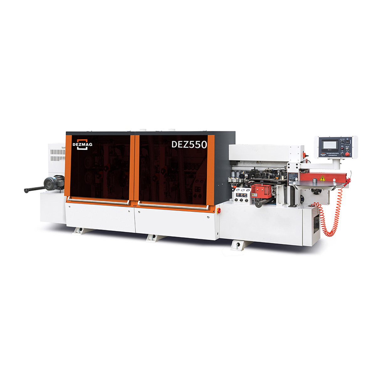 ENCHAPADORA DEZ550
